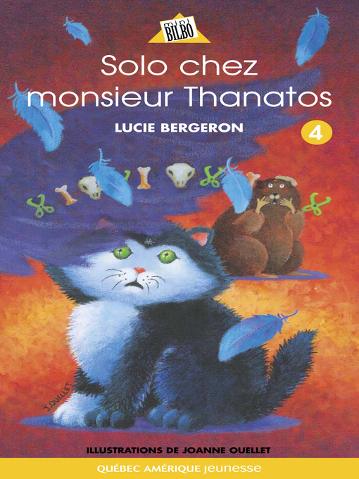 Title details for Solo 04 by Lucie Bergeron - Available